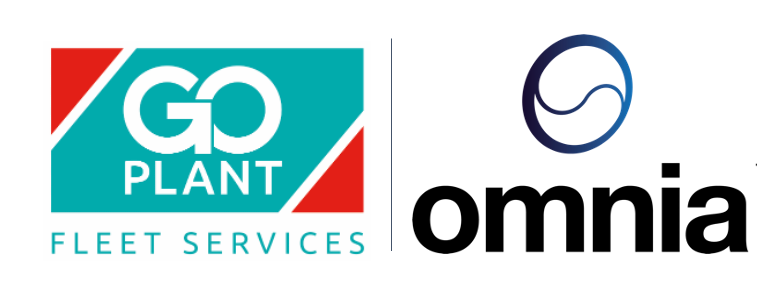 Omnia in partnership with Go Plant fleet Services